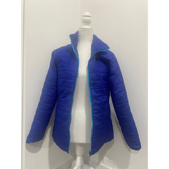 Patagonia Cobalt Blue Reversible Jacket - Picture 4 of 9